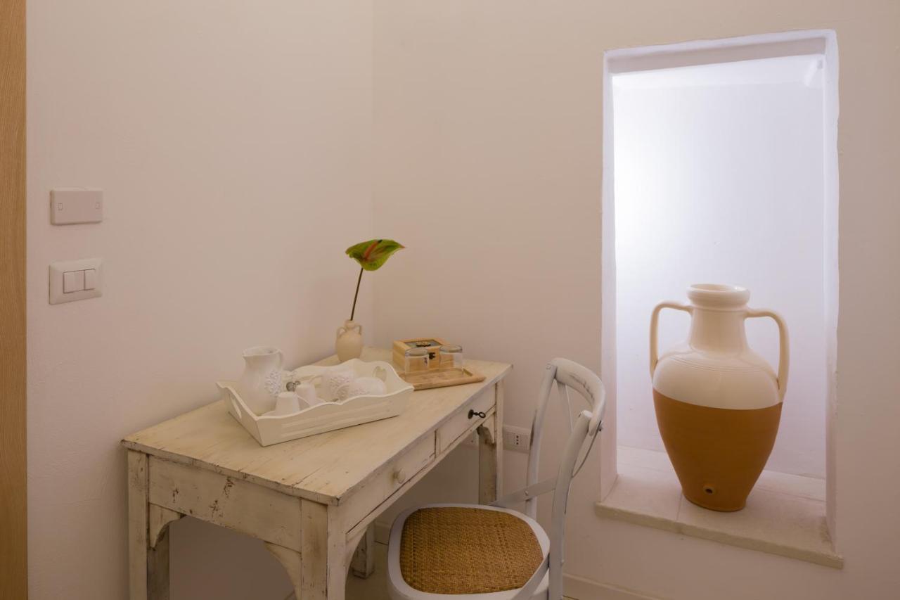 Casa Litara Bed & Breakfast Cutrofiano Bagian luar foto