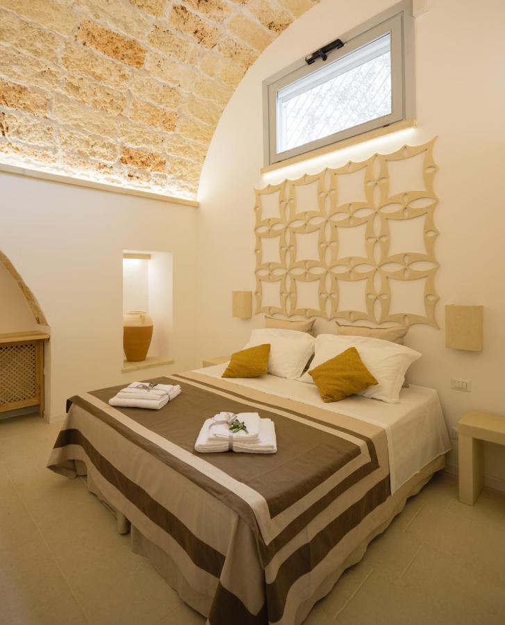 Casa Litara Bed & Breakfast Cutrofiano Bagian luar foto