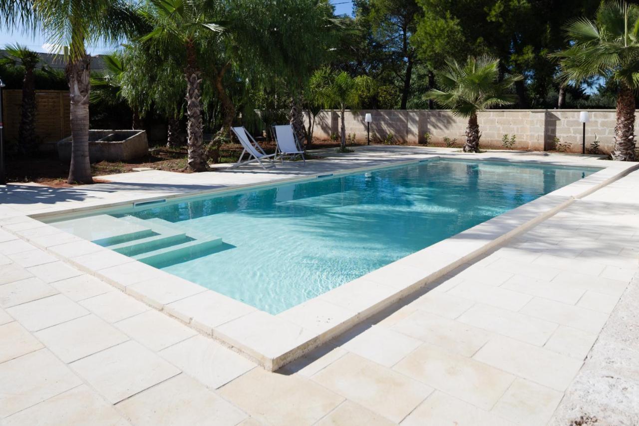 Casa Litara Bed & Breakfast Cutrofiano Bagian luar foto