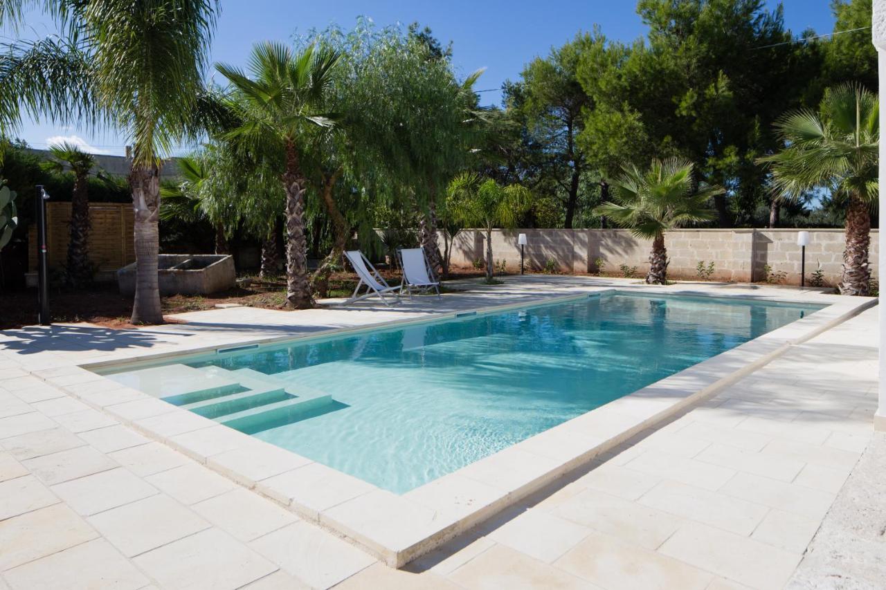 Casa Litara Bed & Breakfast Cutrofiano Bagian luar foto